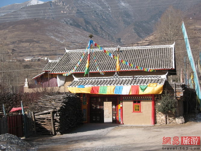 九寨溝是少數(shù)民族聚居地